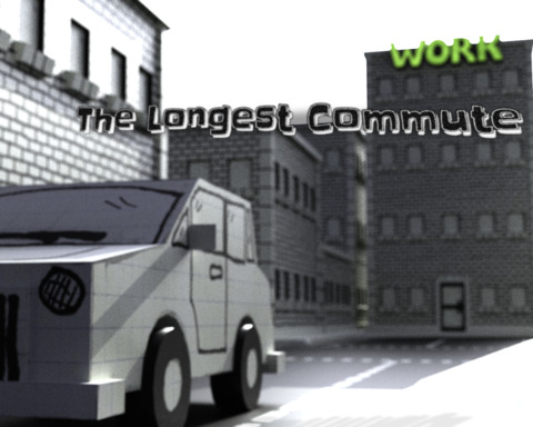 The Longest Commute