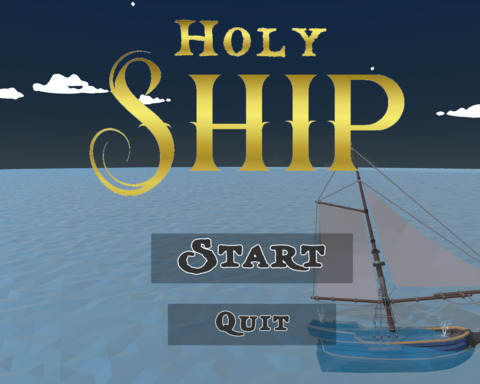 Holy Ship