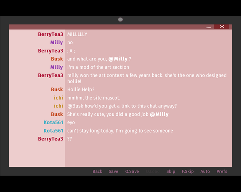 .help (Visual Novel)