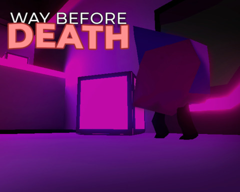 Way before death