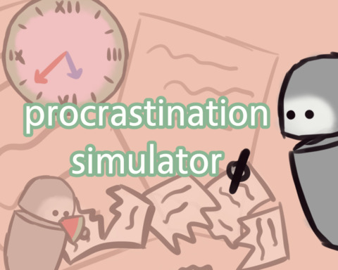 Procrastination Simulator