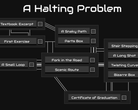 A Halting Problem