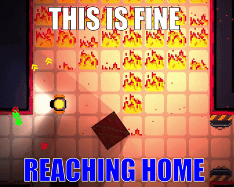 Reaching Home
