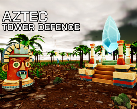 Aztec Tower Defence
