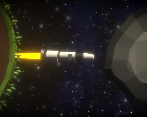 U.A.D.S - Untitled Asteroid Defence Simulator