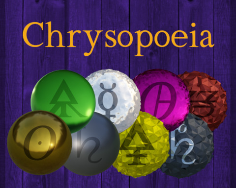 Chrysopoeia