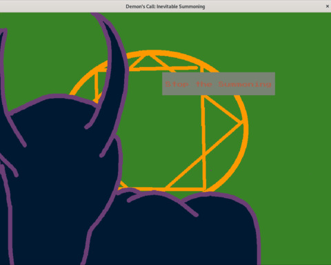 Demon's Call: Inevitable Summoning