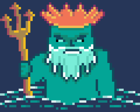 Poseidon's Revenge
