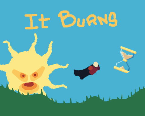 It Burns