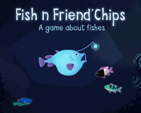 Fish N Friend'Chips