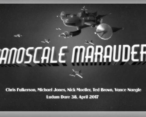 Nanoscale Marauder