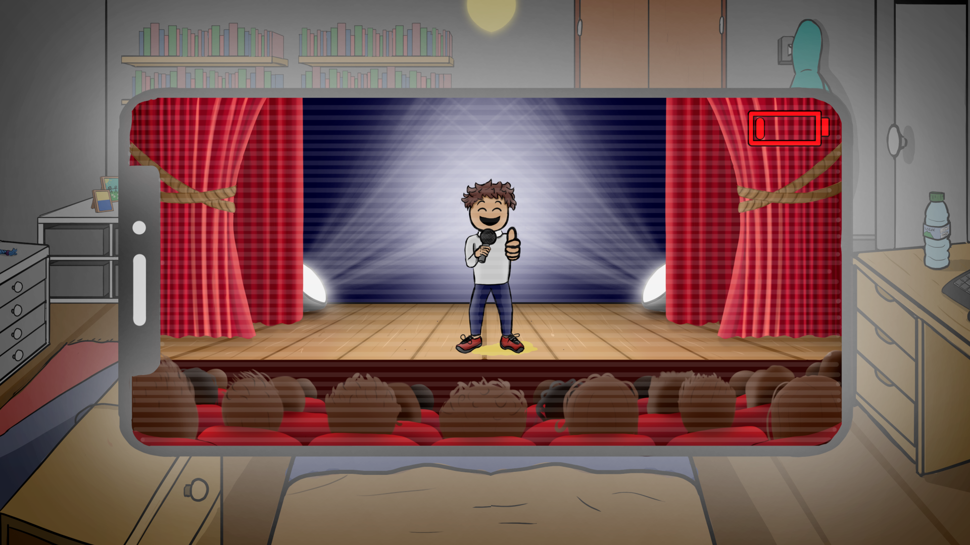 The Show !