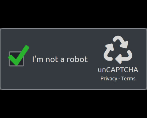 I'm Not A Robot