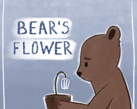 Bear’s Flower