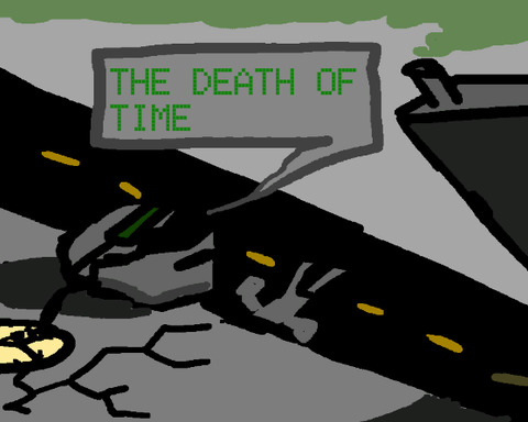 The Death of Time