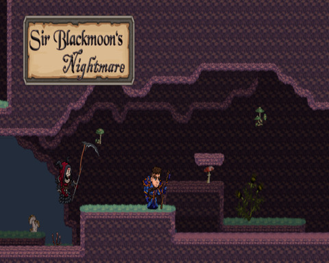 Sir Blackmoon's Nightmare
