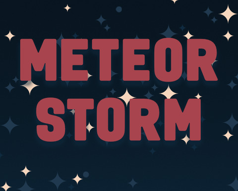 Meteor Storm