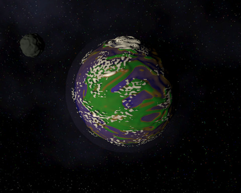 SOS Earth