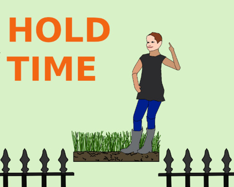 Hold Time