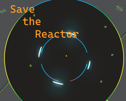 Save the Reactor 