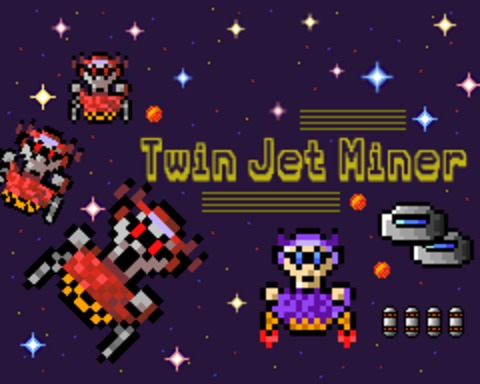 Twin Jet Miner