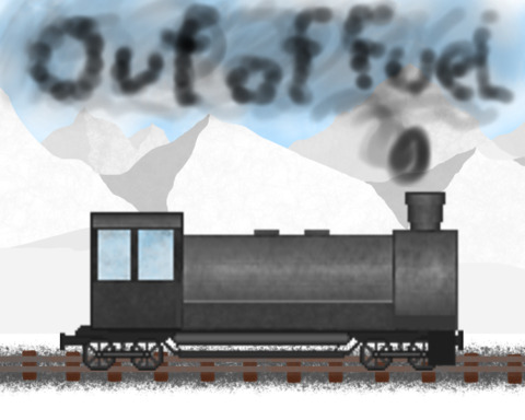 Out of Fuel!