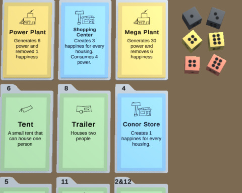 Island Management