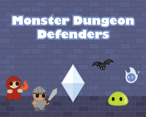 Monster Dungeon Defenders