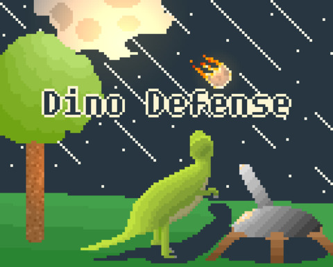 Dino Defense