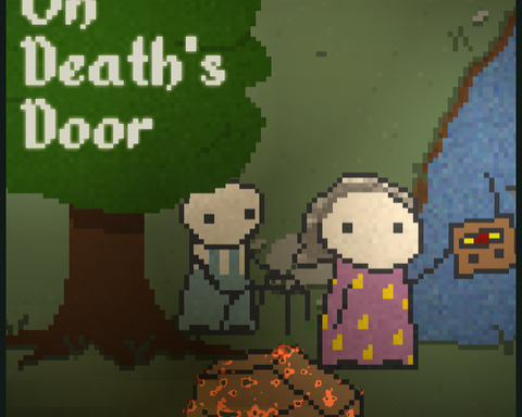 On Death's Door