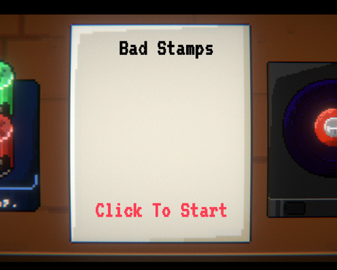 Bad Stamps