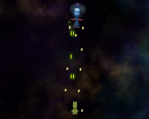 Putyn Invaders