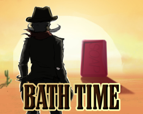 Bath Time