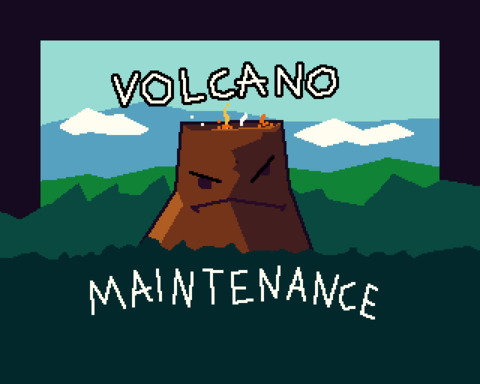 Volcano Maintenance
