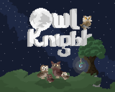 Owl Knight