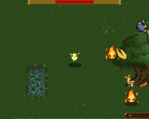 Burning Spirit