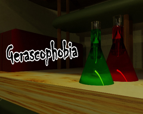 Gerascophobia