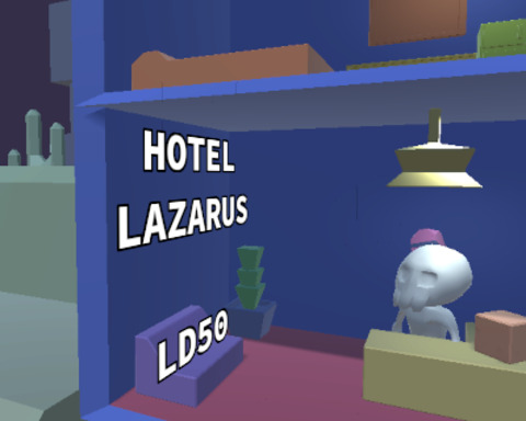 Hotel Lazarus