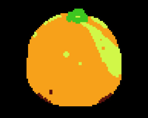 ORANGE ROLL ๐