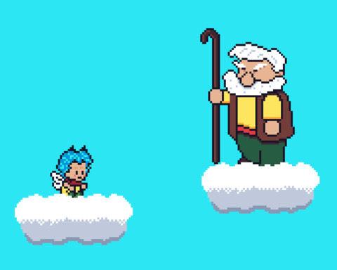 Lumi and the Cloud Shepherd