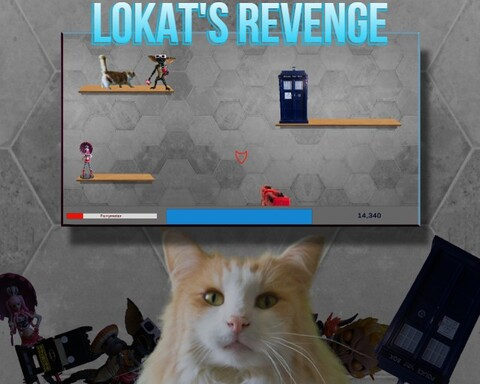 Lokat's Revenge
