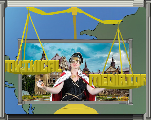 Mythical Mediator
