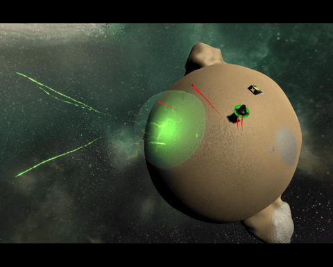 Asteroid Madness