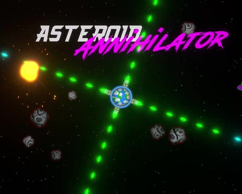 Asteroid Annihilator