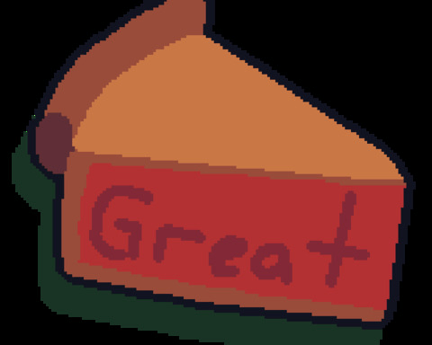 Pie is Great!