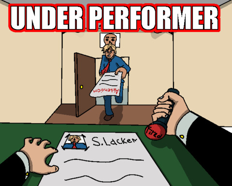Under Performer