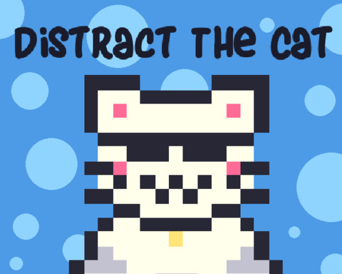 Distract The Cat
