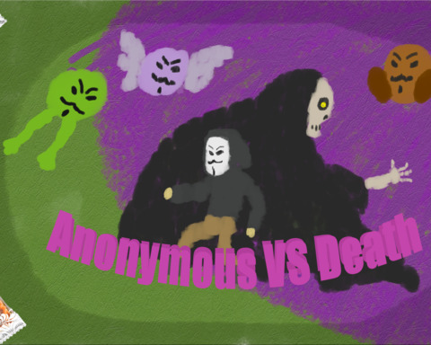 Anonymous VS Death