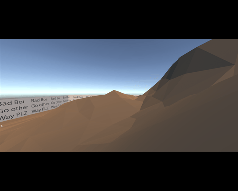 First ever attempt at anything in unity