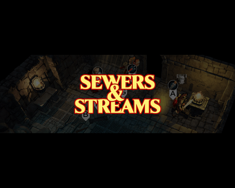 Sewers & Streams